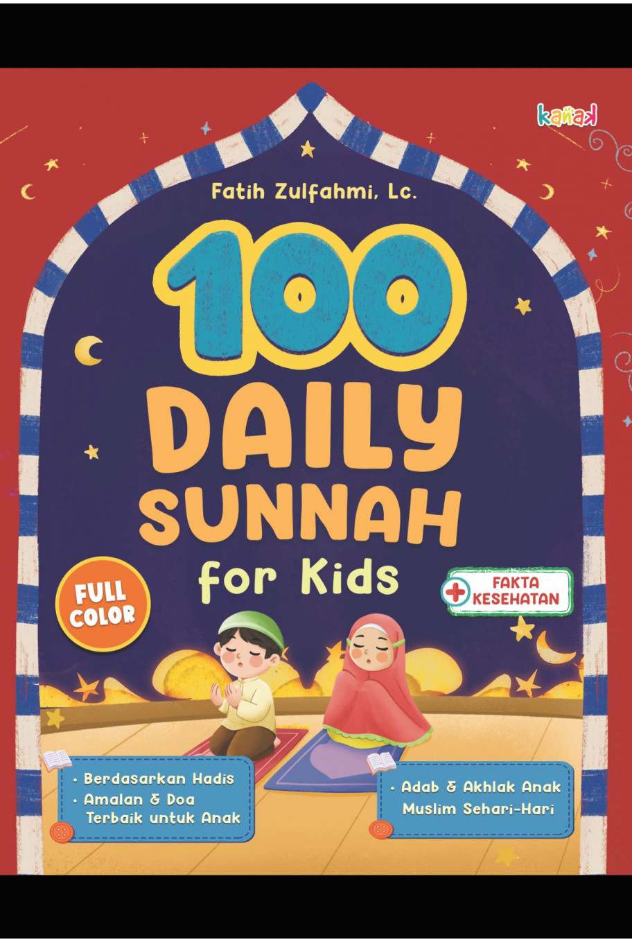 100 Daily Sunnah for Kids